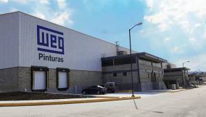 WEG Announces Million-Dollar Investment in New Paint Plant in Mexico